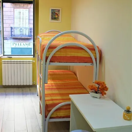 Ferienwohnung Anima Migrante Neapel Exterior foto