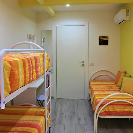 Ferienwohnung Anima Migrante Neapel Exterior foto