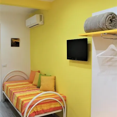Ferienwohnung Anima Migrante Neapel Exterior foto