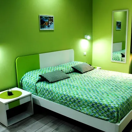 Ferienwohnung Anima Migrante Neapel Exterior foto
