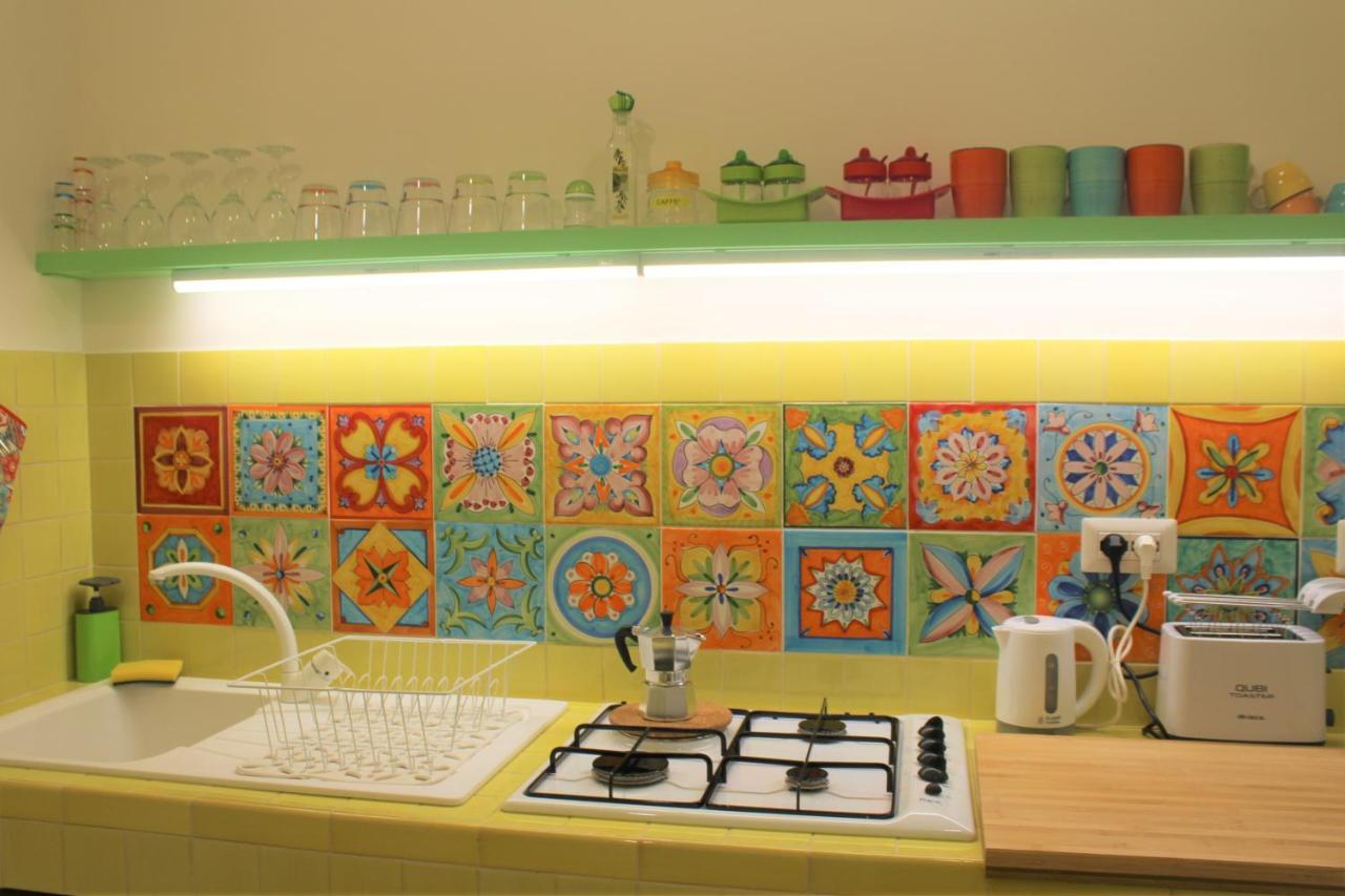 Apartment Anima Migrante