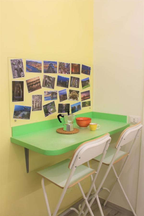 Apartment Anima Migrante Naples